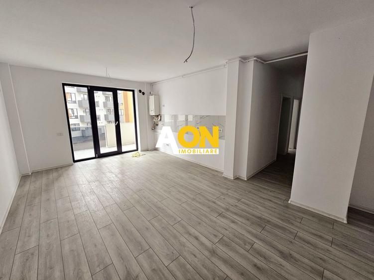 Apartament cu 3 camere, etaj 1, bloc nou 2025, cu parcare
