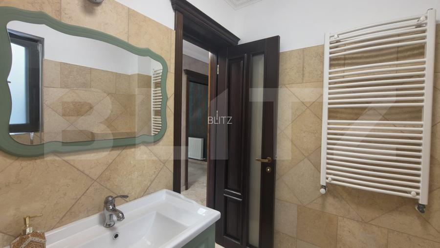 Casa individuala, 120 mp, teren 460 mp, zona Centrala - 17