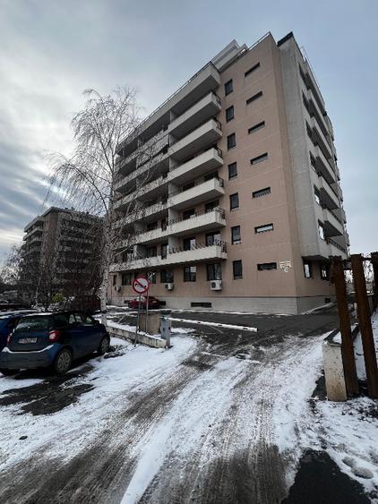 Vanzare apart  2  camere mobilat complet