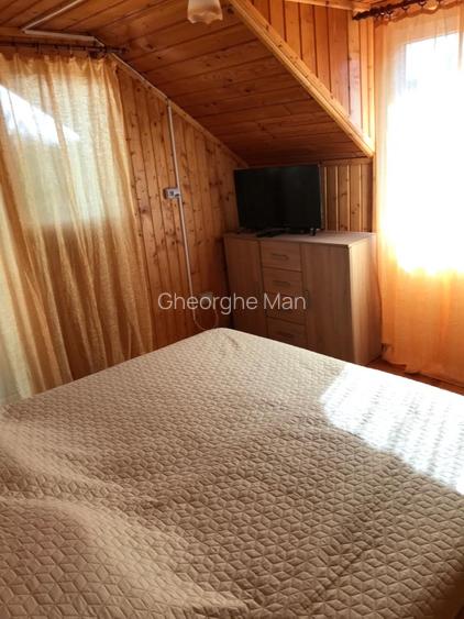 Cabana de familie în Luncile Prigoanei, la 5 km de Domeniul Schiabil Șureanu | 1