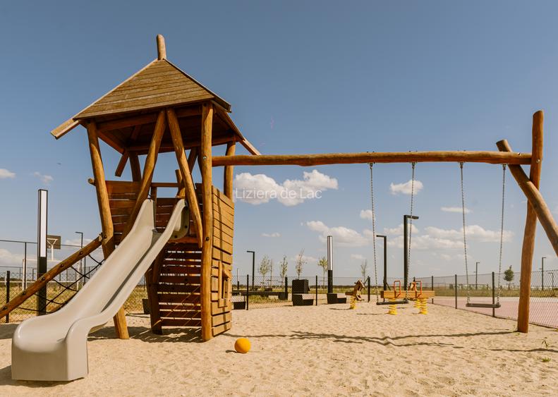 Casa lângă lac, natură & sport | Metrou 20 min | Acces facil Bucuresti I F1 - C3 - 9