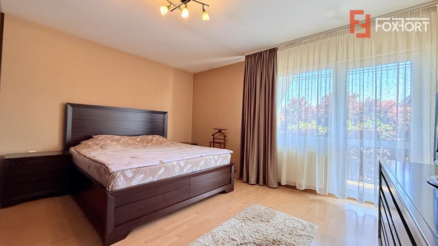 Casa individuala, 5 camere + Garaj + Piscina - Brancoveanu