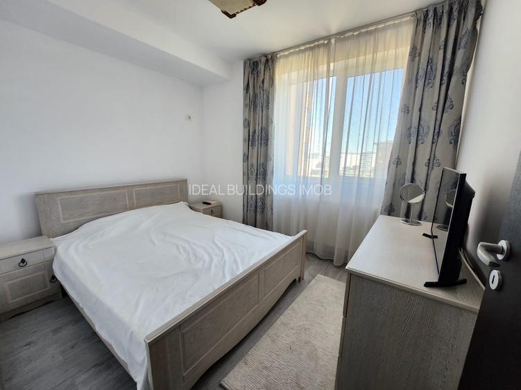 Apartament - Centrala Proprie - AC - Militari Residence