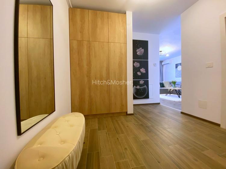Apartament modern, lift si parcare, in complexul Iris - 13