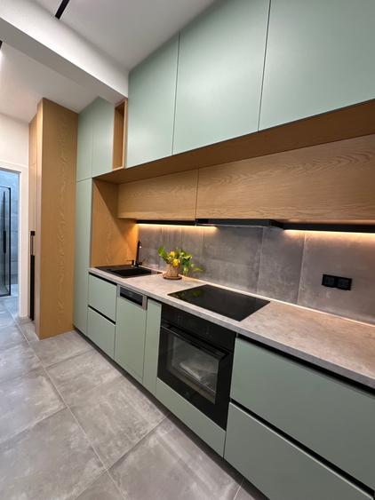Apartament renovat complet în bloc boutique,vizavi de Cișmigiu