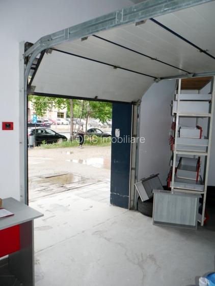 UNIRII, 105 MP PARTER + (95 MP SUBSOL),  MAGAZIN/SHOWROOM, COMISION 0% - 15