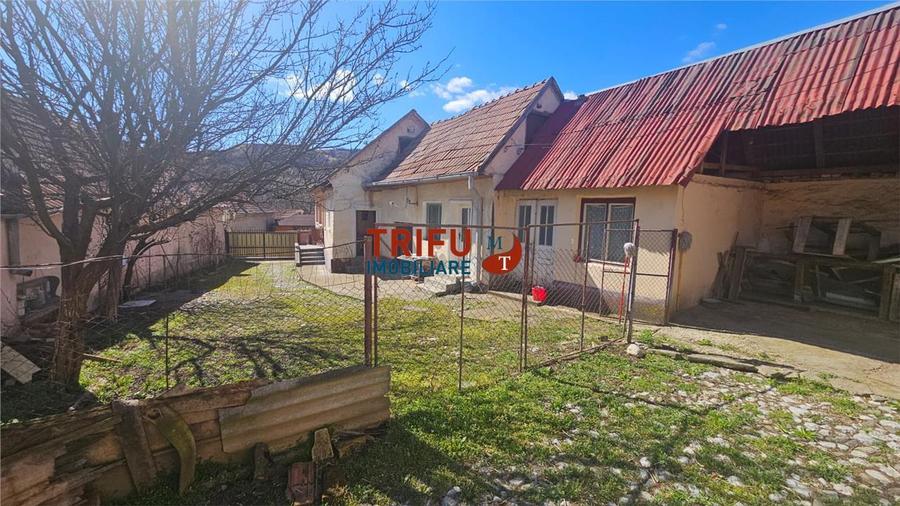 Casa de vanzare in Bucerdea Vinoasa cu teren de 2084 mp
