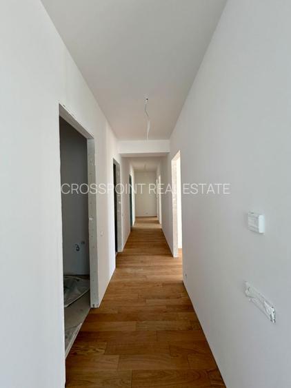 Apartament spectaculos cu 4 camere | Vedere lac din fiecare cameră | Terasă 47 m - 4