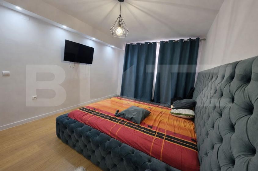 Apartament cu 3 camere,85 mp,Anghel Saligny