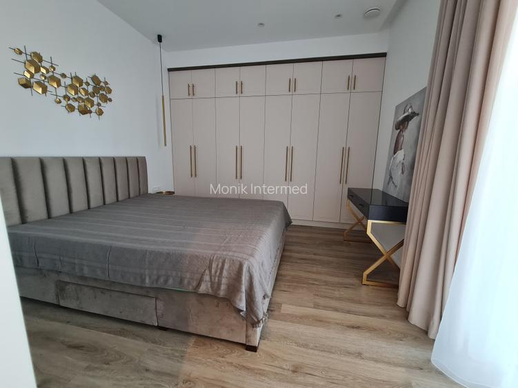 Exclusivitate -  Tomis Plus- Ansamblul Mobipark - 2 camere confort lux - 9