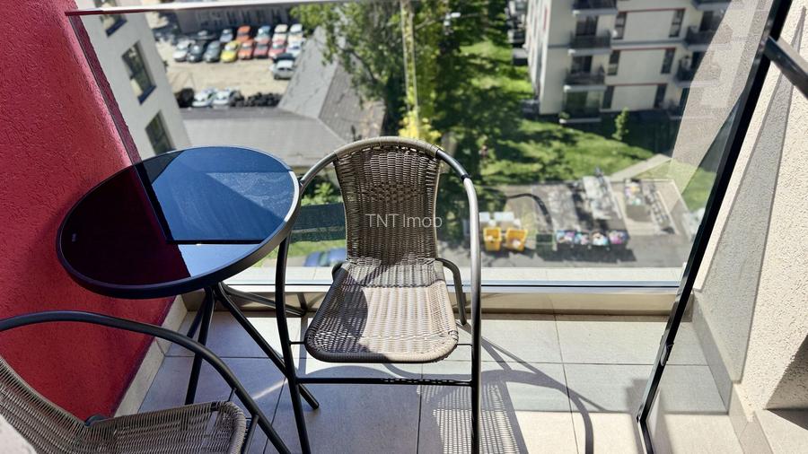 Garsoniera de inchiriat Plaza Residence, Faza 4, centrala proprie ! - 20