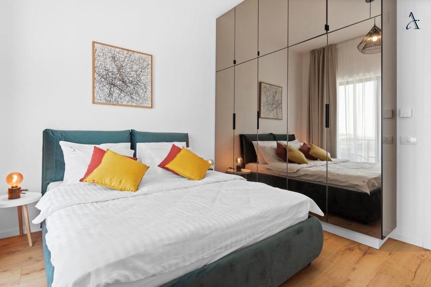Apartament 2 camere Darwin Residence