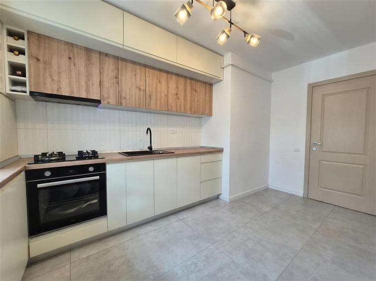 Apartament cu 2 camere decomandat, 58mp + 20mp Terasa, loc de parcare, bloc nou
