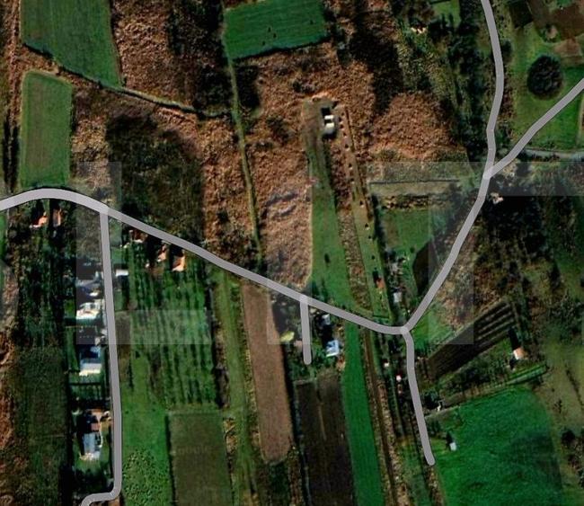 Teren intravilan 4224mp,situat in cartierul Sopor