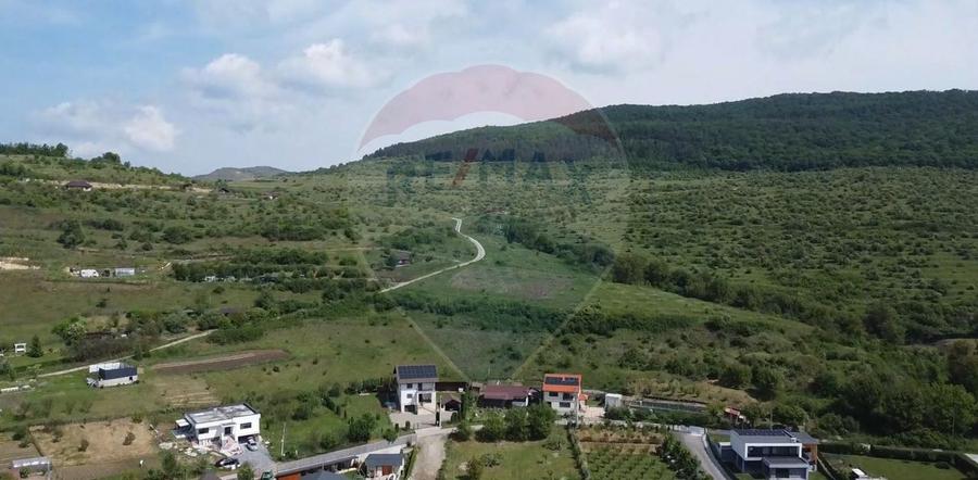 Teren 700 mp in ansamblu privat exclusivist Radaia, Cluj