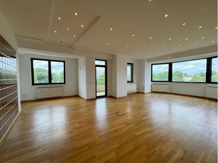 Inchirere 4 camere || Kiseleff - Clucerului | 175 mp | 2 Terase | Garaj