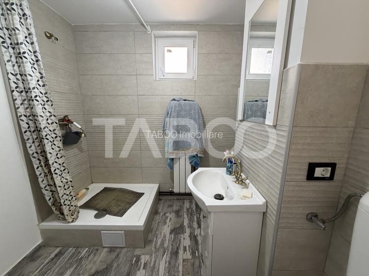 Apartament 3 camere complet mobilat utilat boxa la subsol 47 mpu lift - 7