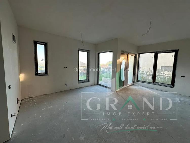 Casa individuala 4 camere 120mp | teren 300mp | Campenesti-Apahida
