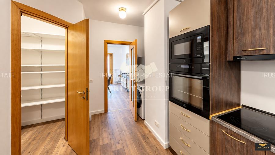 Apartament 4 camere Aviatorilor | Loc de parcare - 24