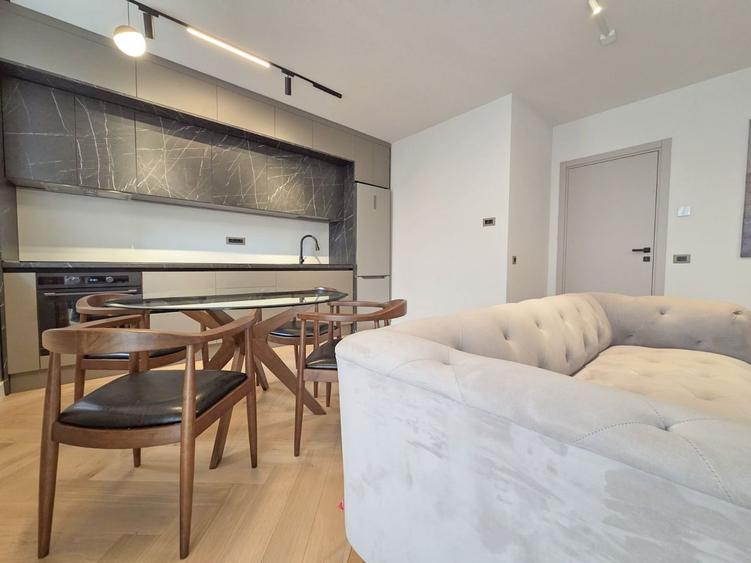 Premium 2-Room Apartment for Rent | Iancu Nicolae I Pool | Parking