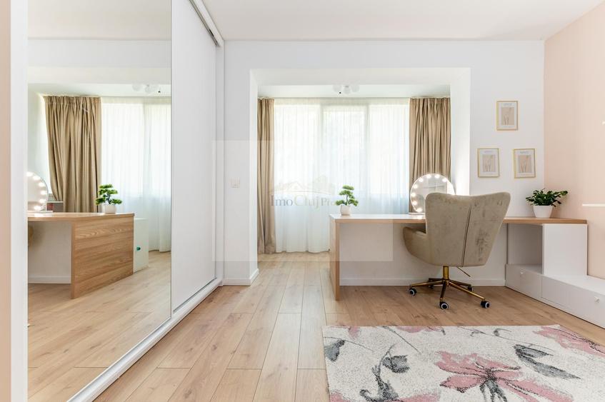 Apartament Premium de Închiriat | Plopilor | 120 mp | Parcare + Garaj