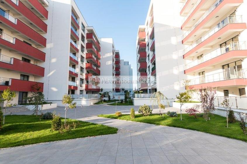 Baneasa - Sisesti | Valletta Residence | 2019 | Parcare - 19