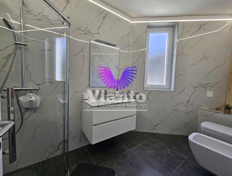Apartament 3 camere | 2 bai | Prima inchiriere | Gara | Sibiu