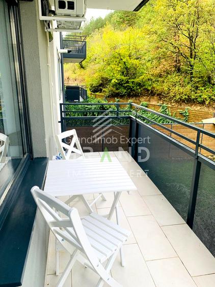 ACASĂ LA MARGINEA PĂDURII | 3 Camere | BALCON | Donath Park/Capat Grigorescu - 48