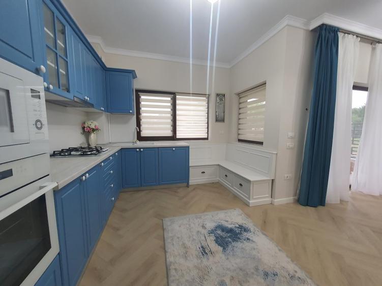 Casa 4 camere ,mobilata,utilata,lux,termen lung