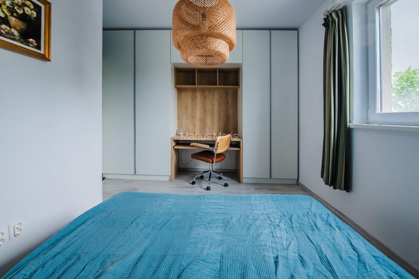 Apartament Spațios & Cosy | 2 Camere | Grand Hill Residence | Pet-Friendly - 3