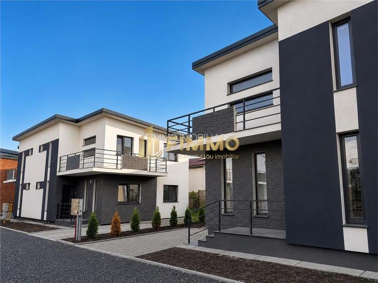 Duplex La Cheie | 98 mp utili | 4 camere | Scheia | ID  : - 2