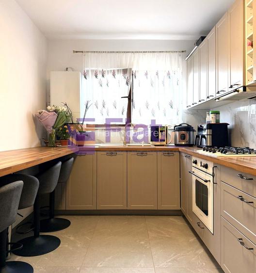 Casă individuală P+E, 5 camere, șemineu, teren 540 mp – Hărman, Brașov - 31