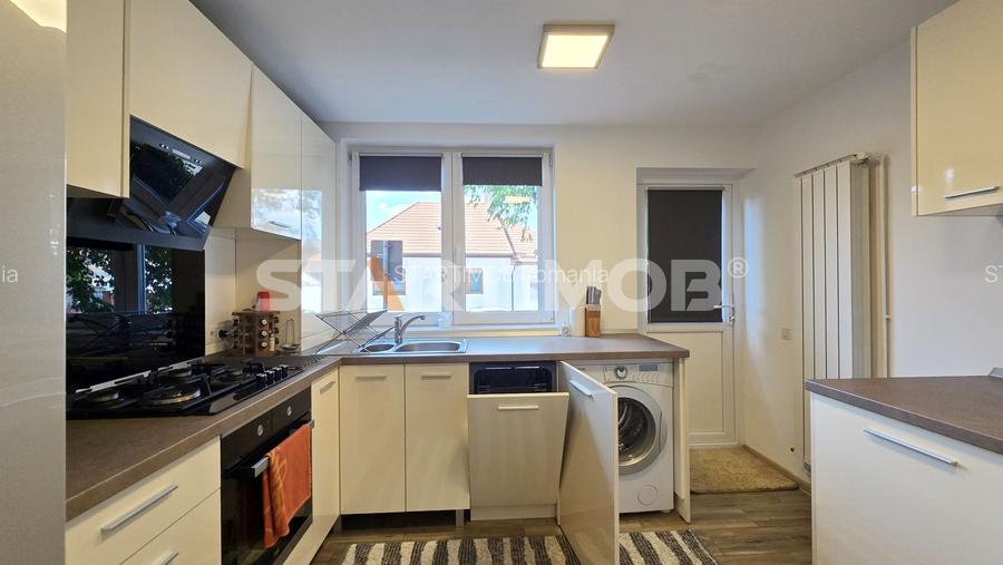 Apartament mobilat Colina Universitatii cu 2 parcari - 28