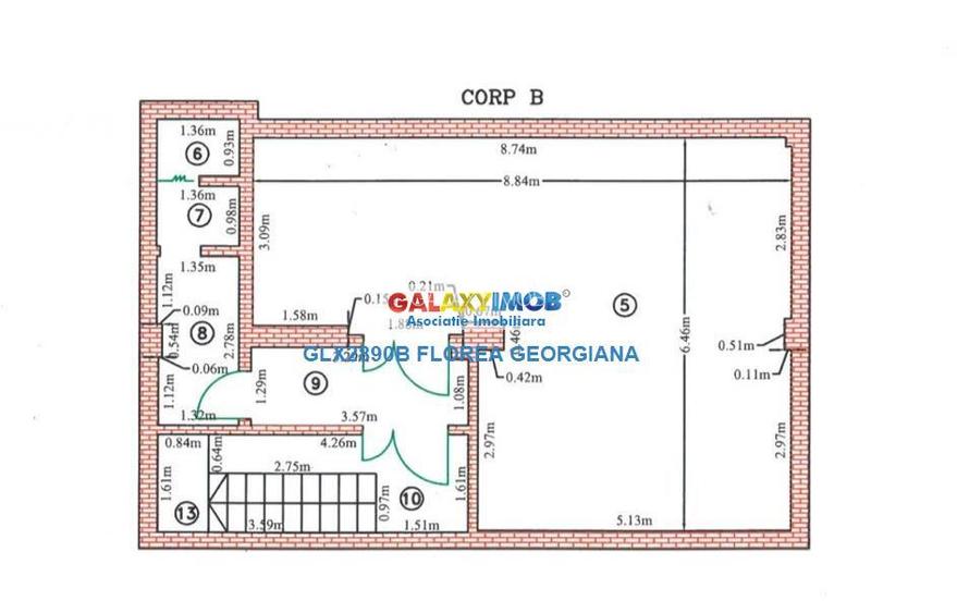 Locatie premium - spatiu comercial - Floreasca Ceaikovski - 3