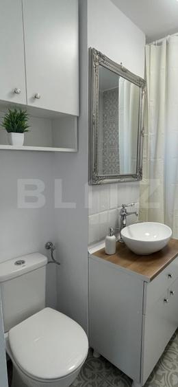 Apartament cu 1 camera de inchiriat, 30 mp, zona Bradet
