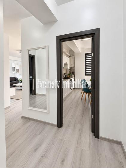 Apartament Premium Decomandat 2 camere 65 mp cu Parcare Privata Acoperita - 5