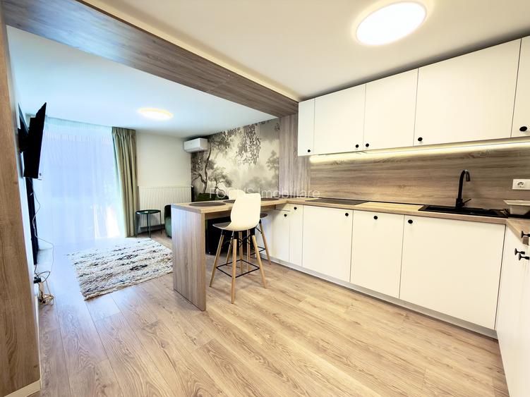 Studio Modern 35mp, Prima Inchiriere - Celini | Lacul Tei - 5