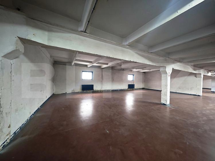 Hală industrială, Soseaua Borșului, Oradea – 360 000 €+TVA