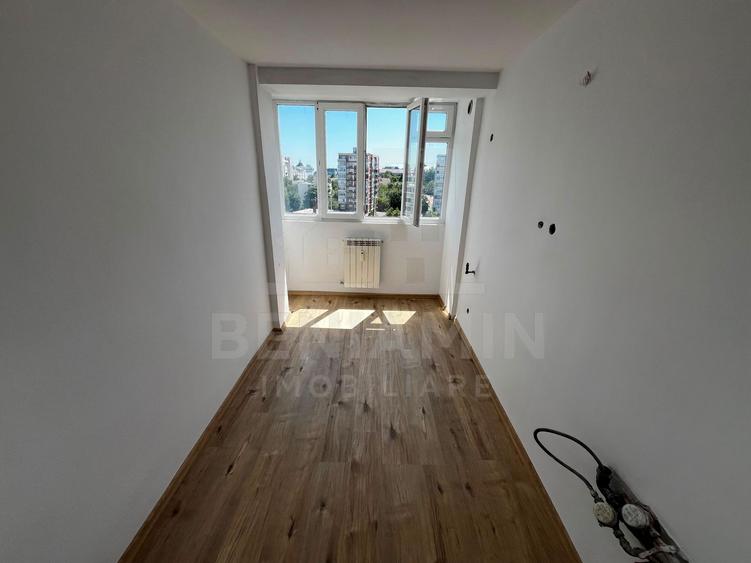 Ramada doua camere ultracentral modern 56mp balcon boxa