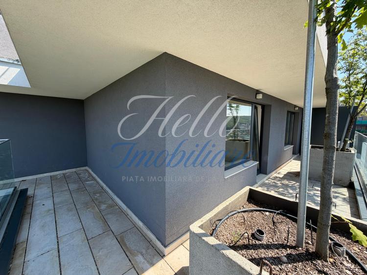 Penthouse de 3 camere, 109,6 mp, zona Zorilor