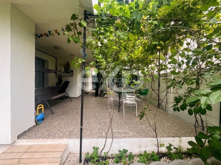 De vanzare vila individuala 4 camere mobilata si utilata Tunari - 4