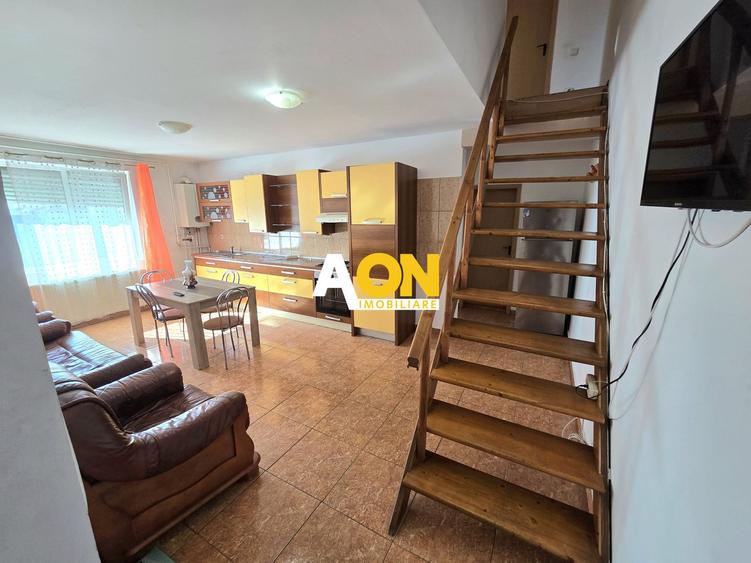 Apartament cu 3 Dormitoare, Loc de Parcare, Zona Kaufland
