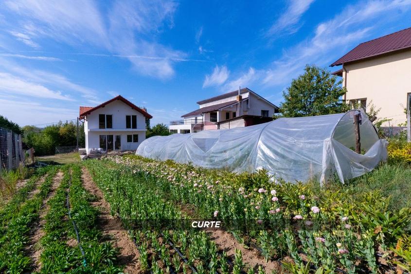 Casă nouă DE VANZARE in Tautii de Sus