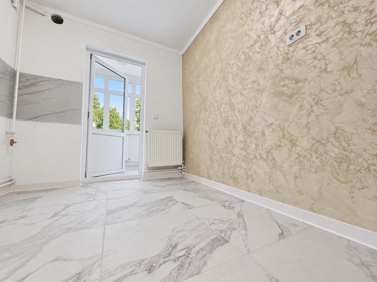 Ap 2 camere dec, complet renovat La Cheie,str. Hipodrom – Tineretului