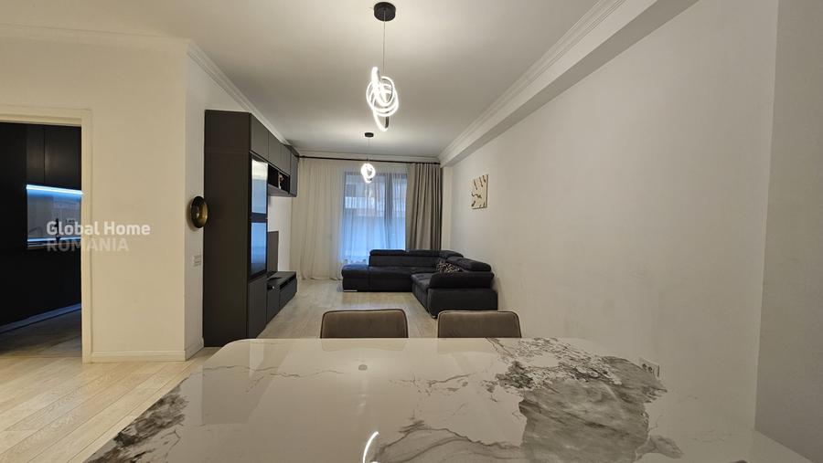 111 sqm - 3 Rooms Apartment + 3 Terrace | Via Pipera - Porsche Nord | Designer