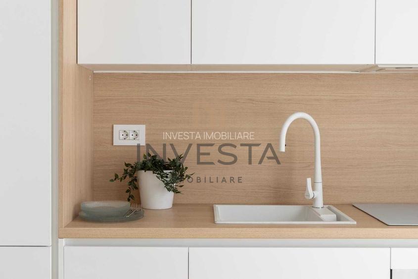 Apartament ultrafinisat tip studio cu 2 camere si parcare, Gheorgheni - 3