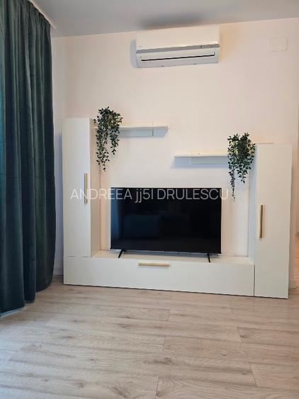 Inchiriez ap.2 camere prima inchiriere, loc parcare supraterana inclus, sector 1 - 6