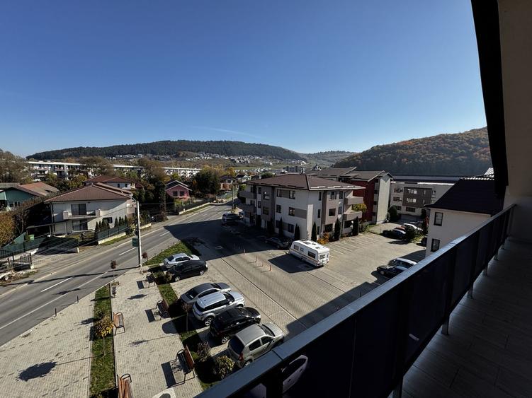 Ap 18 C5 Tautului Residence Park Parcul Poligonului Zona Sub cetate