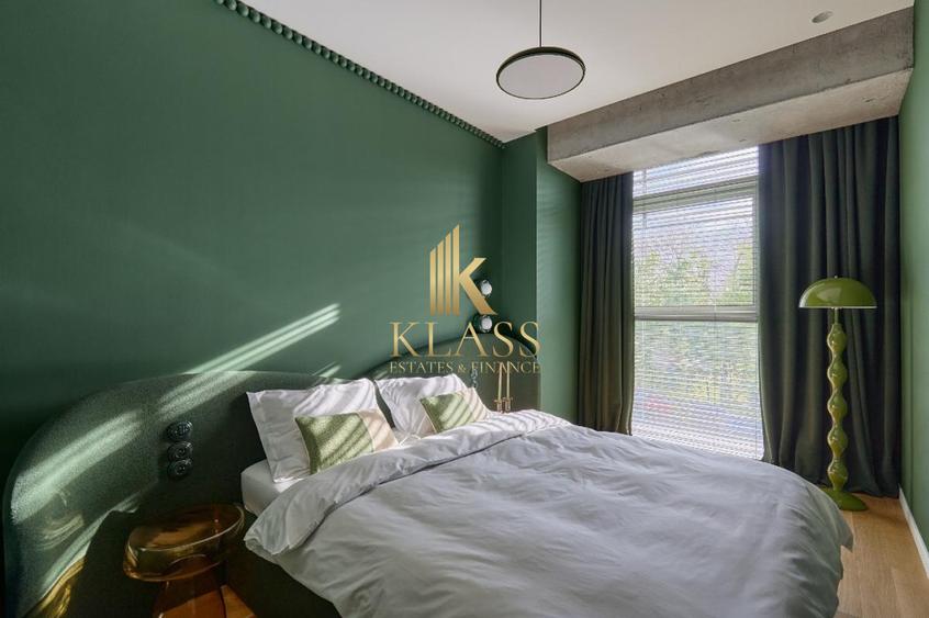 Apartament de inchiriat cu 3 camere in UP-Site Floreasca
