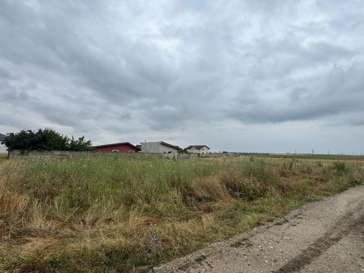 Teren intravilan 745 mp în Ghercești, Dolj